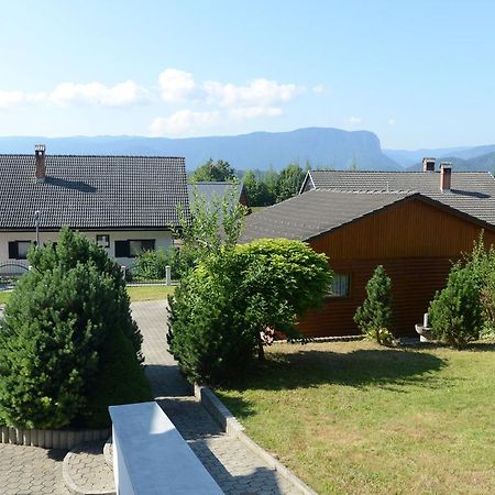 Family Villa Bled Exteriör bild